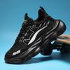 Mens Running Shoes Luxuxy Outdoor Jogging Shoes for Male Footwear Training Light Casual Sneakers Skateboard Shoes Chunky Sports Shoes