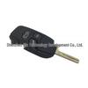 Volvo 3-Button Folding Key Shell