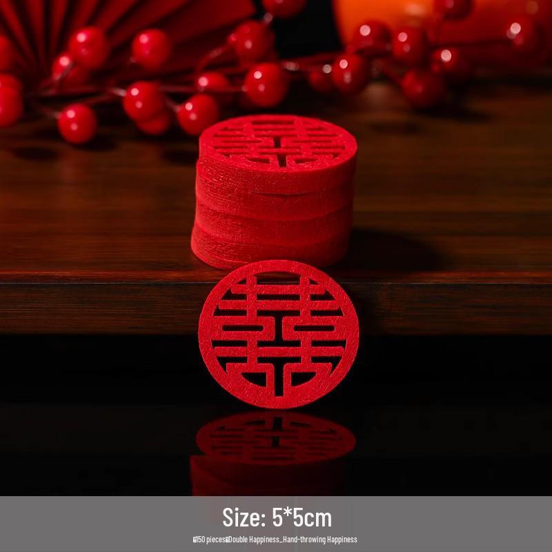 Creative Xi Staircase Wedding Celebration Mini Adhesive Furniture Sticker