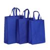 Customizable Eco-friendly Non-woven Tote Bag with 3D Design and Logo for Promotional Use