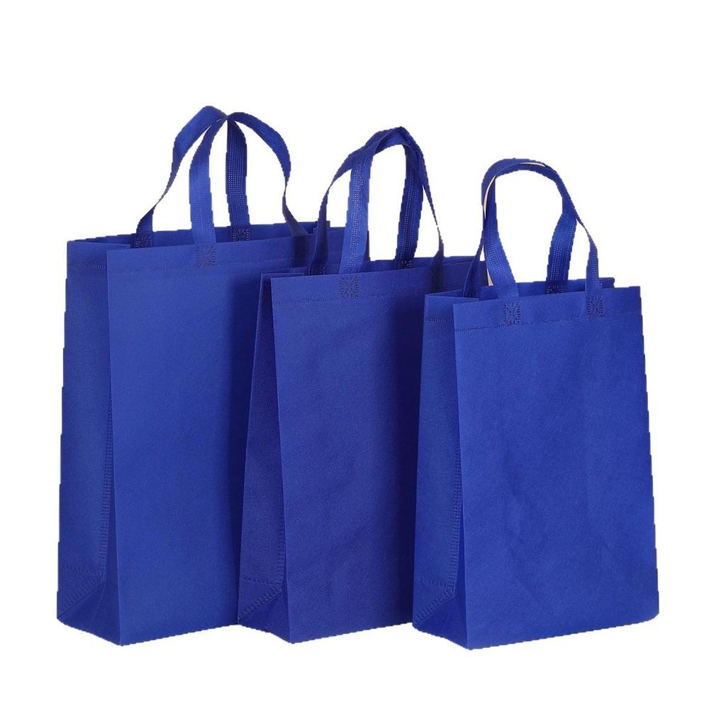 Customizable Eco-friendly Non-woven Tote Bag with 3D Design and Logo for Promotional Use