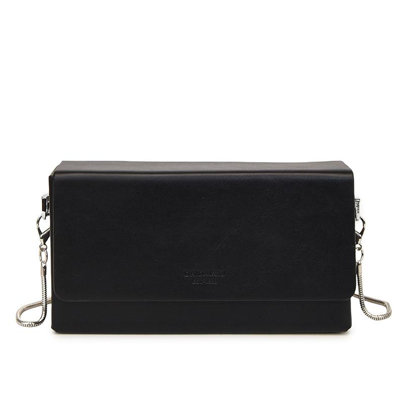 

Single Shoulder Crossbody Bag For Ladies Shoulder Strap Small Square Box Hard Shell Advanced Feeling Personality Fashion