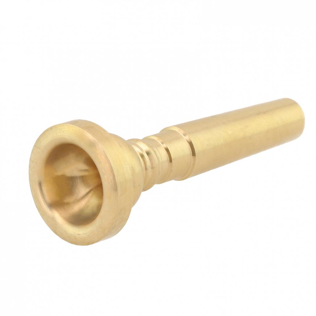Mosazné hudební příslušenství Trubka Přesná produkce tónu