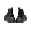 Cigarette Boots Women's New Soft Leather Platform Short Boots In Autumn and Winter