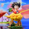 20.5cm/8.07in Anime Dragon Ball Z Figure Goku Figure Collectible Model Statue Toy Gift
