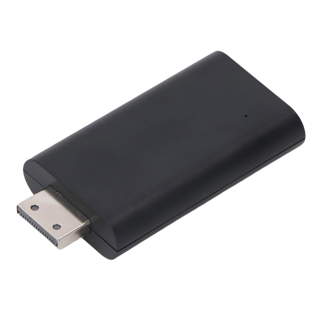 HD Multimedia Interface Adapter RGBS VGA zu HD Multimedia Interface Adapter 1080P DC zu HDTV Konverter