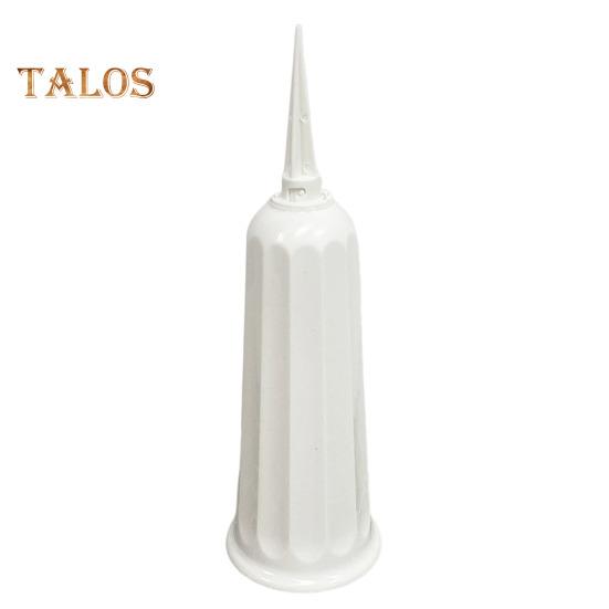 Suport de flori cu Spike Memorial Day Cimitir Vasă de flori Suport reutilizabil pentru buchet Inserție pentru decorarea gazonului pentru piatra mormântă