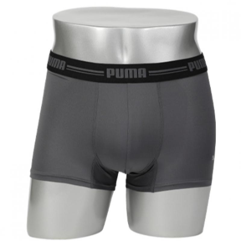 Puma Men S Wide Volume Up drowerS Dark Gray