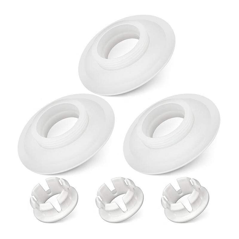 LANGZHIWEN American Standard Toilet Drain Valve Seal Ring