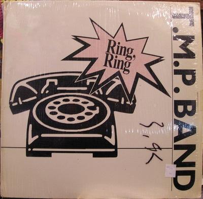 12inch Record TMP BAND - Ring Ring CR8515 Critique 1986 US Dance & Electronica Used