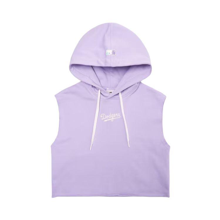 New MLB Sweatshirts Women's Lavender 3FTK06023-07LDL
