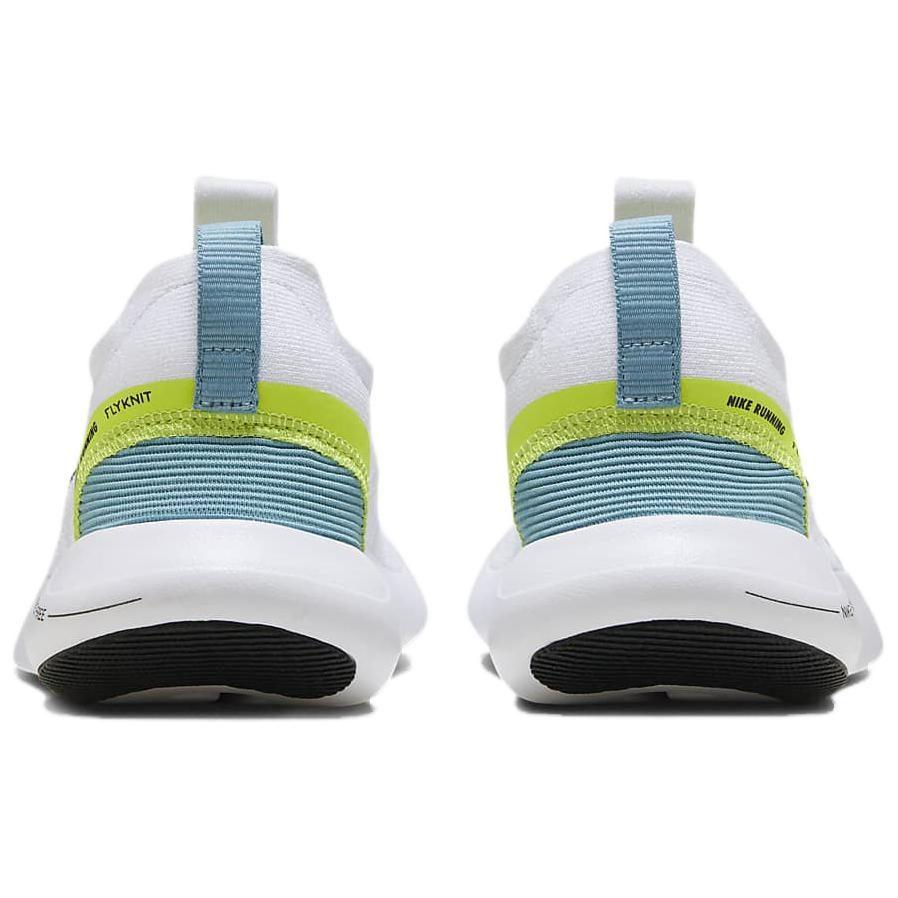 Nike Free Rn Next Nature 'White Denim Turquoise Volt' Women's DX6482-101