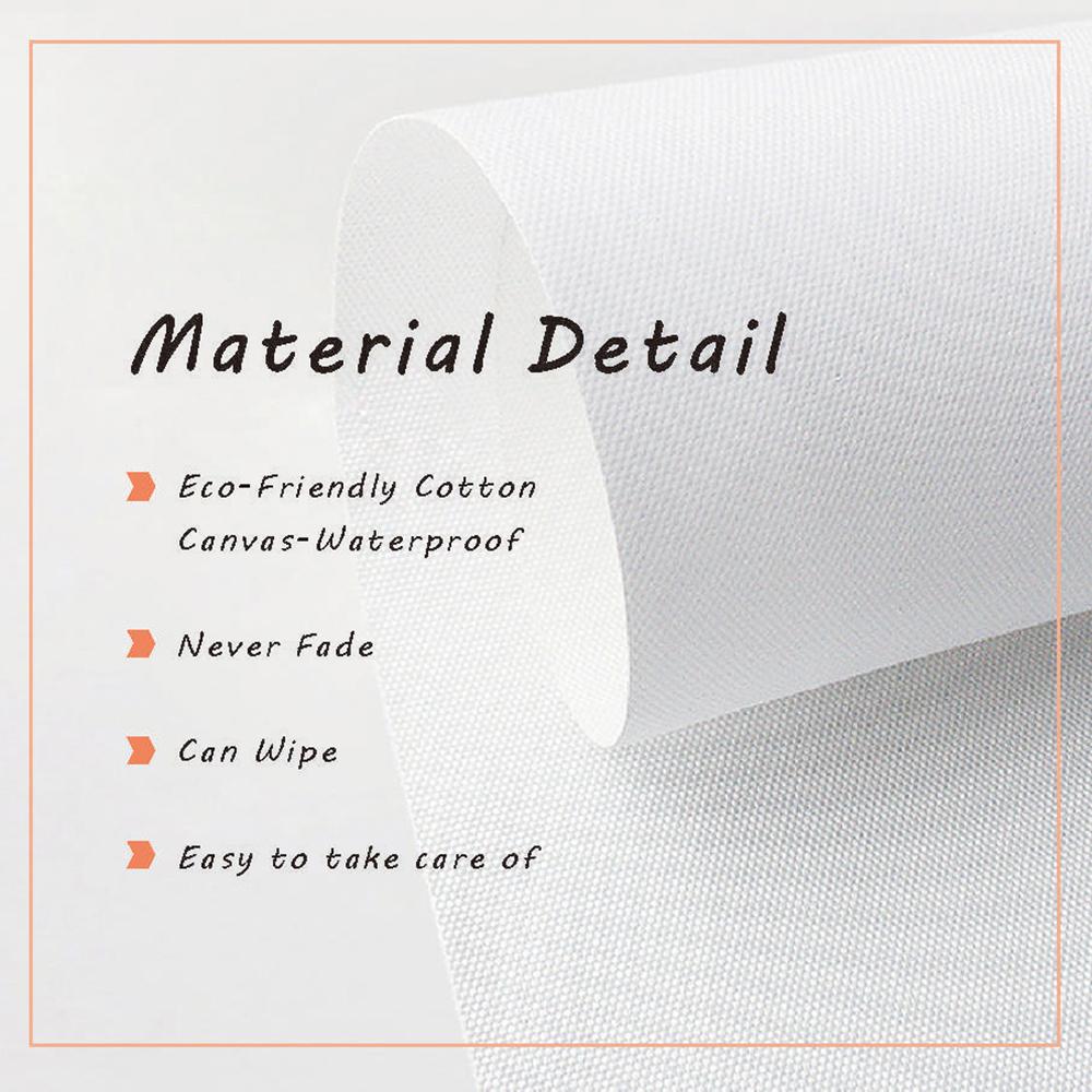 Florale mehrfarbige abstrakte Gartenpflanzen Wandkunst Leinwand Malerei Bild Poster und Drucke Galerie Gang Einzigartige Wohnkultur