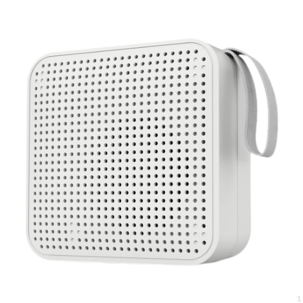 Trådløs høyttaler Profesjonelt brukervennlig tilbehør for innendørs stranddusj