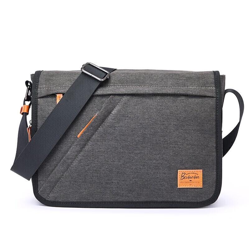 Bostanten Men s Crossbody Shoulder Bag