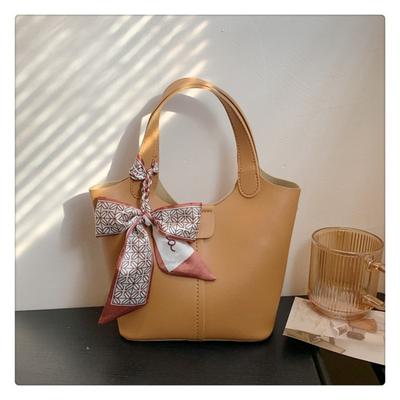 Handbag Summer New Fashion Trend Casual Bucket Bag Versatile Shoulder Messenger Bag