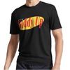 Neues Giddy Up Active Logo T-Shirt Lustig Größe S bis 5XL