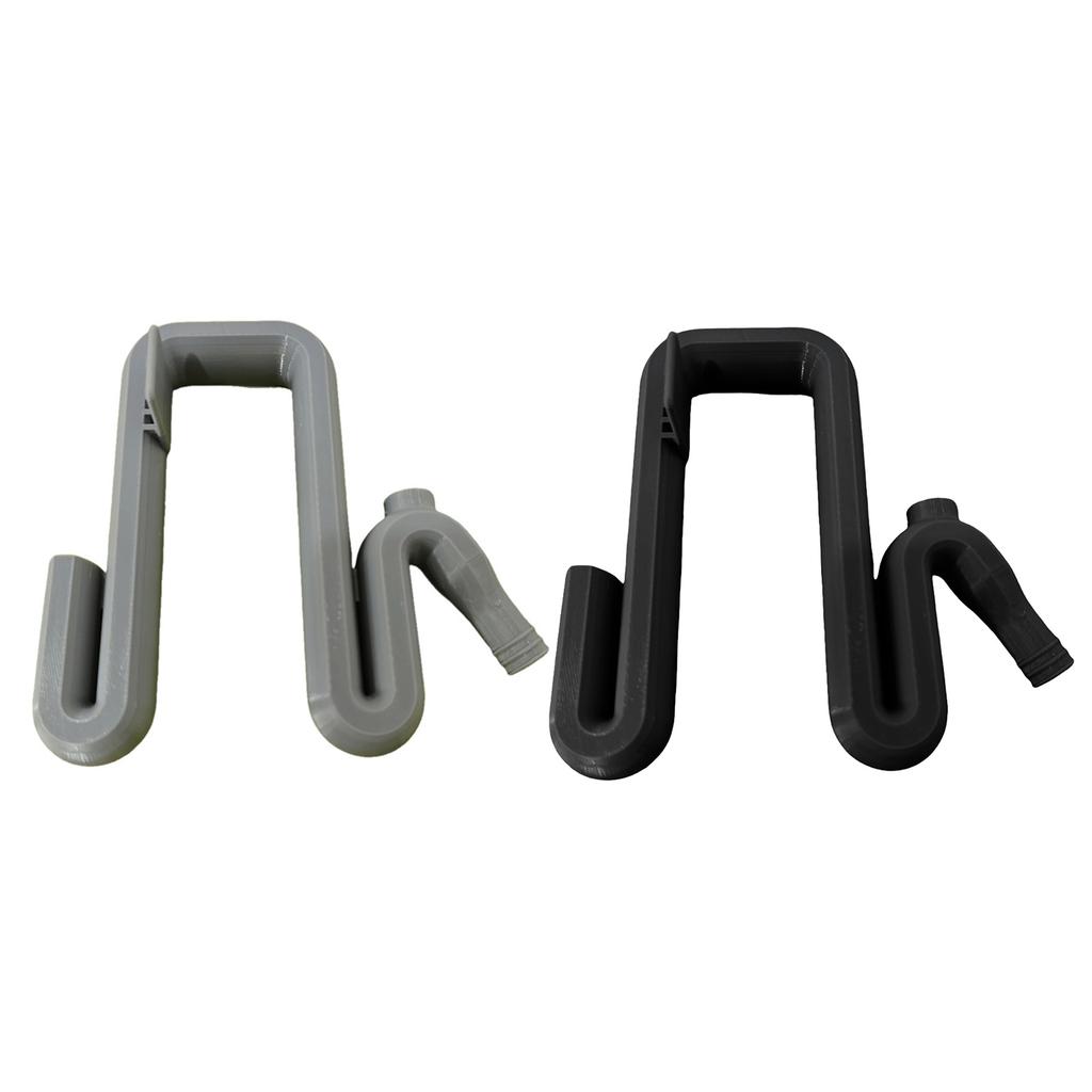 Rainwater Transfer And Overflow Pipe Solution Self Priming Siphon Hose For Easy Automatic Drainage And Water Filling