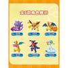 Pokemon Building Toys Action Figures Gengar Eevee Charizard Buildable Collectible Desktop Decor For Anime Fans Gift