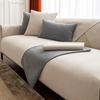 Three-Seat One Imperial Concubine Sofa Cushion Non-Slip All-Inclusive Four Seasons Universal Cotton and Linen Simplicity Modern Cover Linen