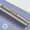 Portable LED Flashlight USB Rechargeable Energy-saving Pocket Mini Flashlight Pen Light for Camping Hiking Adventure Work Repair