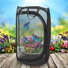 ABBP-Butterfly Cage Insect Breeding House Portable Professional Mesh Netting Observation Garden Household Pet