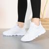 New Non-slip Running Shoes Skipping Rope Sneakers Women's Soft-soled High-elastic Mesh Casual Versatile Lightweight Running Shoes