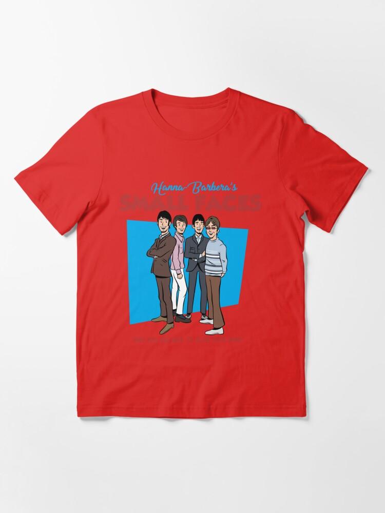 The Small Faces Small Cartoon Classic Essential T-Shirt