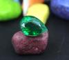 9.20 Carat Valentine's Day Pear Shape Green Emerald Colombia Certified Gemstone SN146