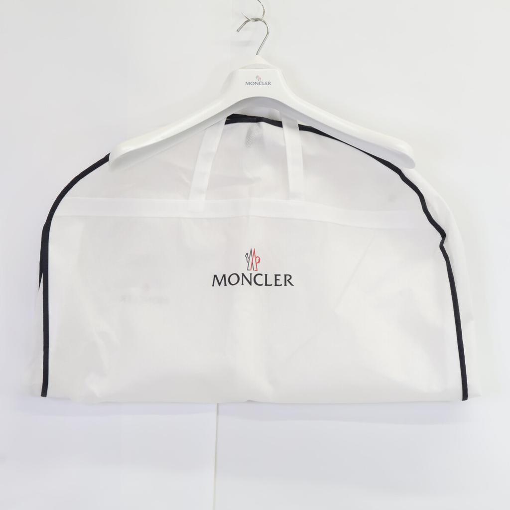 Moncler MARQUE Down Jacket 1 NavyUsed