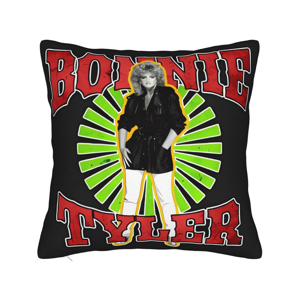 Forever Bonnie Tyler 1951 To 2026 Pillow Case Cute Funny Pillow Cover Soft Pillowcases For Sofa Home Decor