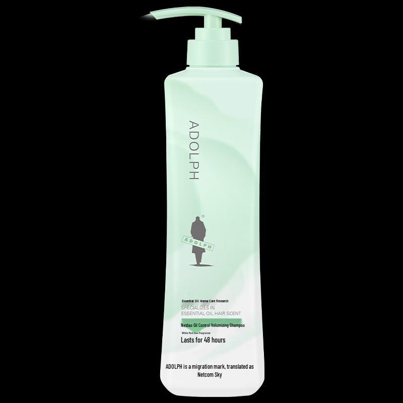 Adolph White Peony Oil Control Volumizing Shampoo