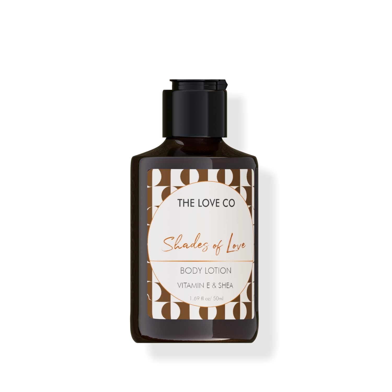 

THE LOVE CO. Shades of Love Body Lotion for Women 50ml | Floral Fragrance | Deep Moisturizing, Non-Sticky Formula | Luxury Body Care Gift