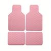 Universal Car Floor MATS Are Suitable for Car Carpet Quilting Shows. Universal Floor MATS for Right-hand Drive Cars