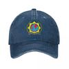International Police Association Baseball Cap Snapback Cap Uv Protection Solar Hat Sun Hat For Children Sun Cap Caps Women Unisexs
