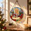 Christmas Ball Ornaments Hanging Decorations for Holiday Tree and Home Decor Set