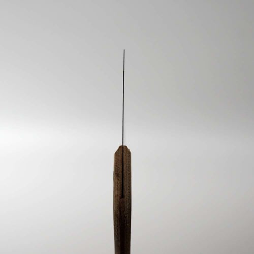 Hakeichi Spatula, Jibera, Steel, Thickness 0.3mm, 180mm, Size 6, 1 Piece