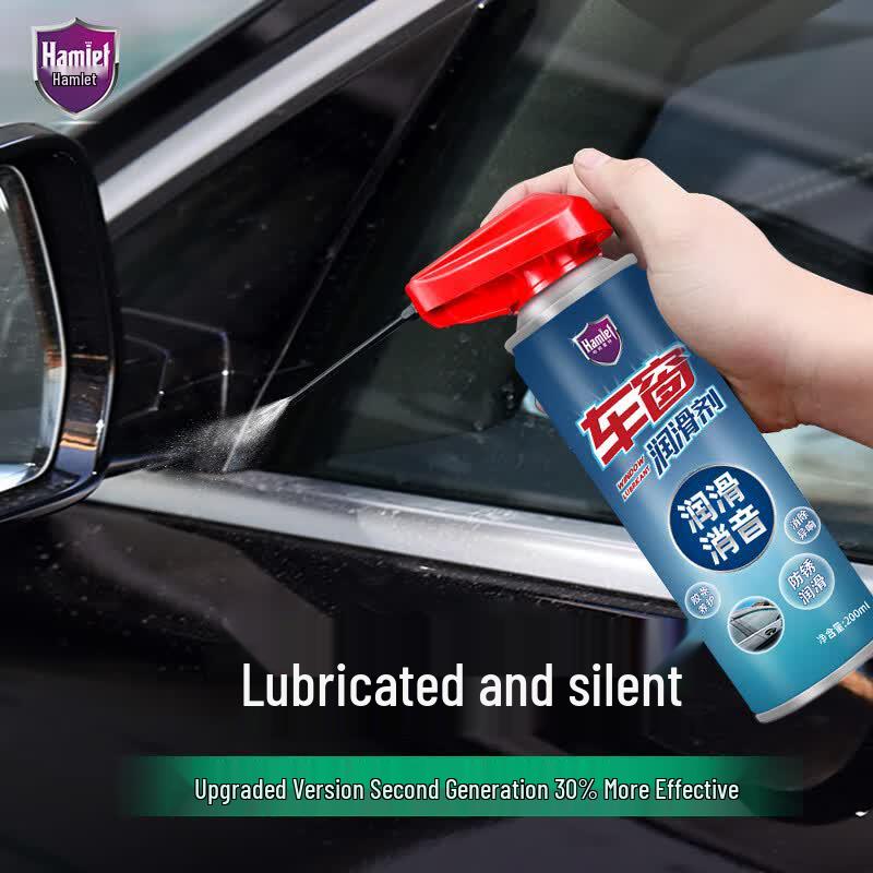 Hamlet Car Window Lubricant