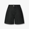Back Banding Shorts Denim Model No. 9176262983