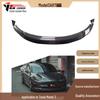 2018-IN Tesla Model 3 ART Style Carbon Fiber Body Kit Add-On