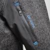 Motorcycle Parts HR Black L [KOMINE] 07-579