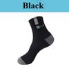 1/5/10/20 Pairs of Sporty Socks - Soft, Breathable and Comfortable for Spring and Autumn