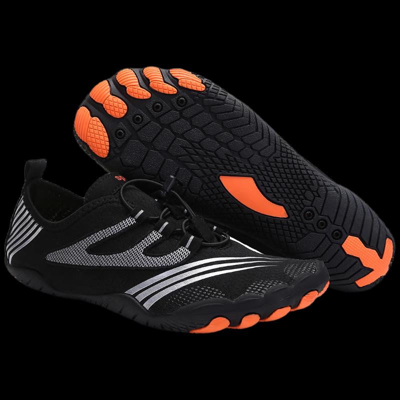 Norman A088 Five-Finger Aqua Shoes