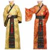 Outfit Ancient Chinese Men Hanfu Chinese Emperor King Stage Clothes Men Ancient Costume  Outdoor