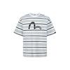 T-Shirts Men's Crew Neck Moderate Straight Fit 2ESGNM4TS5147LFCT