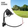 New High Quality Ignition Coil Module For Mantis Garden Tillers 22cc 25cc 31cc