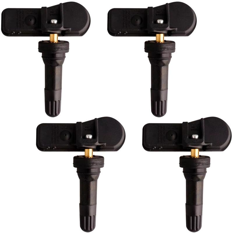 

4PCS 52933-3T000 Car Tyre Pressure Monitoring System TPMS Sensor 433MHZ For 2014- Kia K900 Quoris 529333T000