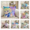 Cute Himitsu No AiPri Cushion Cover Pillowcase Set Pcs X X Breathable Washable Sofa Cushion Cover