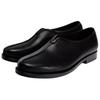 Zara Ao Yes Collaboration Leather Vintage Lightweight Boat Shoes Casual Shoes Men Shoes Black 12648520-38
