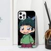 A-Apothecary D-Diaries Cute Phone Case For Iphone 17 Air 16 15 Plus 16E 14 Pro Max 13 Mini 12 11 7 8 SE Fundas Soft Back Cover 1